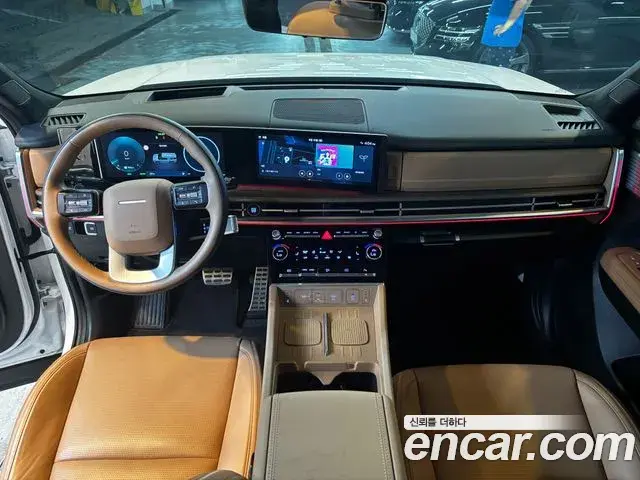 Hyundai Santa Fe 2024 — Şəkil 3/19