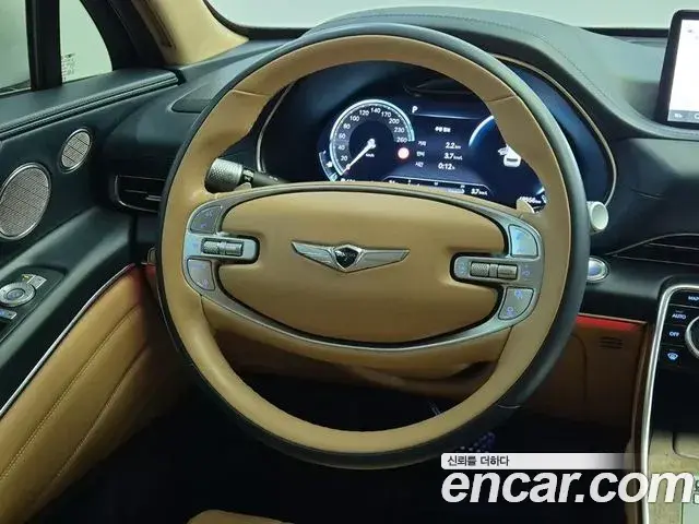 Genesis GV80 2023 — Photo 19/19