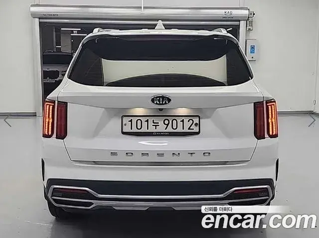 Kia Sorento 2020 — Şəkil 7/20