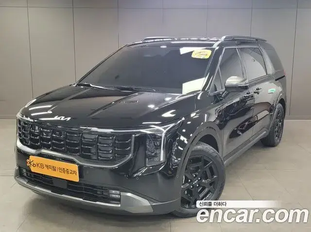 Kia Carnival, 2025