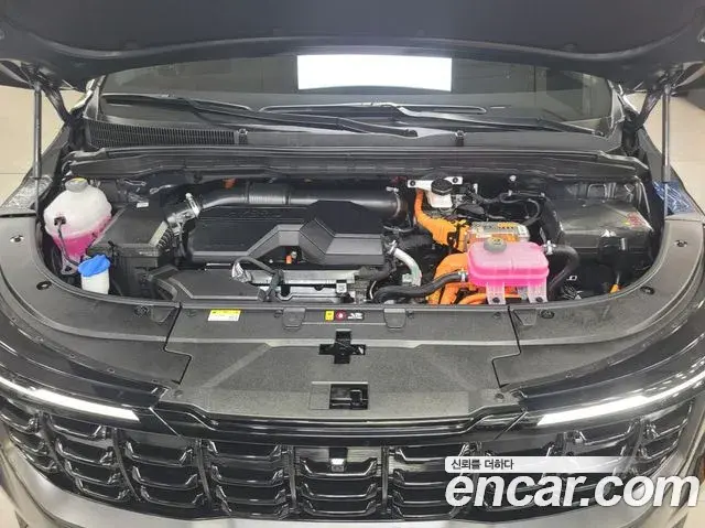 Kia Carnival 2025 — Photo 20/20