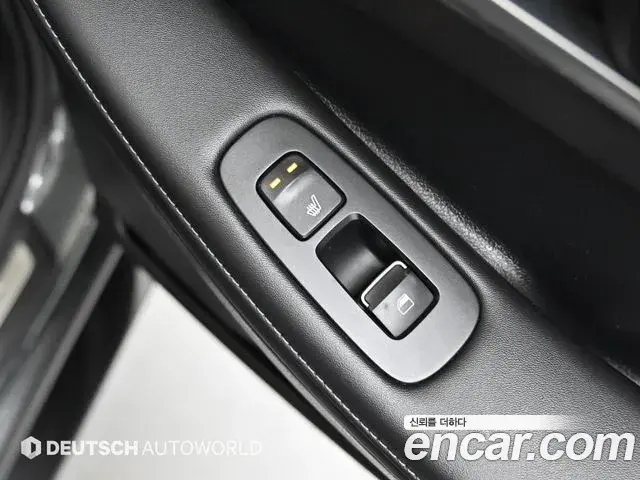 Hyundai Sonata Hybrid 2021 — Şəkil 18/20