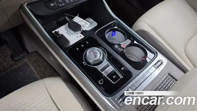 Kia Carnival 2025 — Photo 14/35