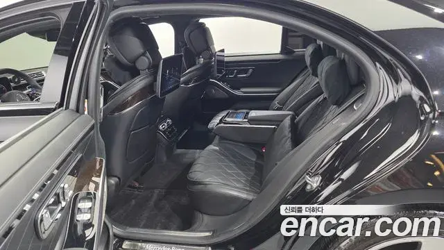Mercedes-Benz S-Class 2021 — Şəkil 14/35