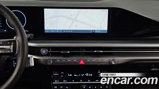 Hyundai Grandeur 2022 — Фото 14/20