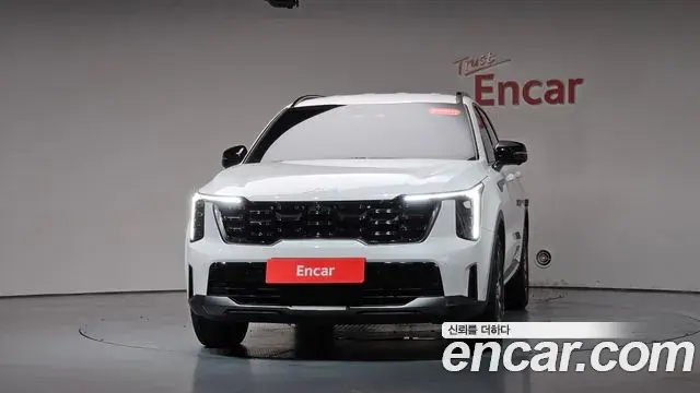 Kia Sorento 2024 — Photo 3/20