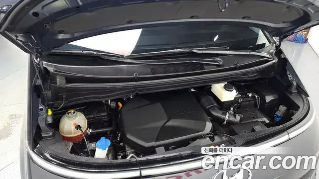 Hyundai Staria 2023 — Şəkil 6/20