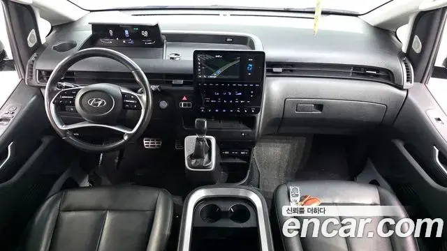 Hyundai Staria 2023 — Şəkil 7/20