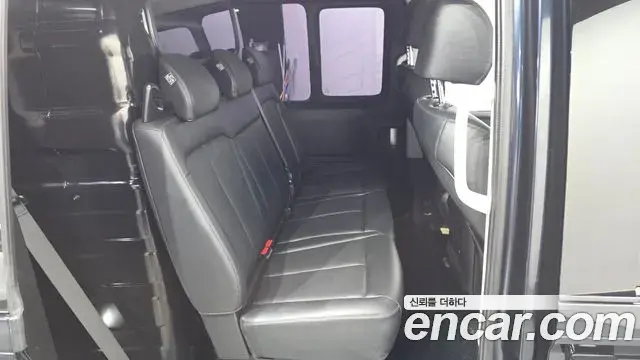 Hyundai Staria 2023 — Şəkil 12/20