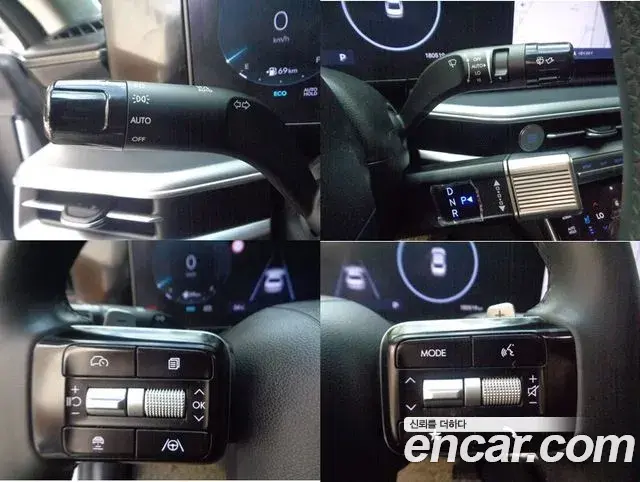 Hyundai Grandeur 2024 — Photo 9/20