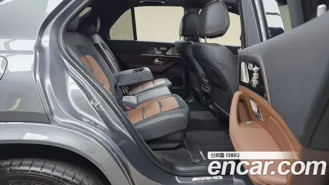 Mercedes-Benz GLE-Class 2025 — Фото 11/20