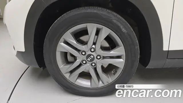Kia Seltos 2020 — ფოტო 20/20