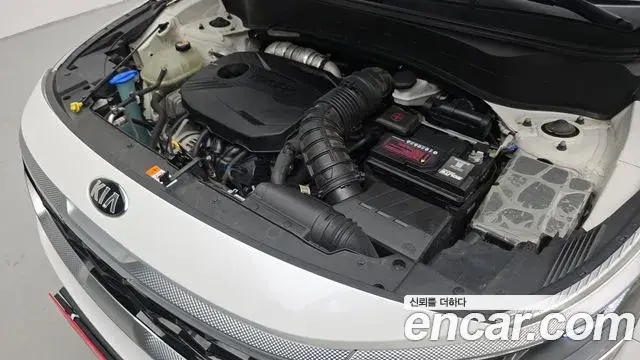 Kia Seltos 2020 — ფოტო 12/20
