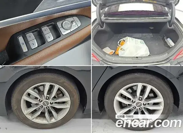 Genesis G70 2018 — Photo 18/19