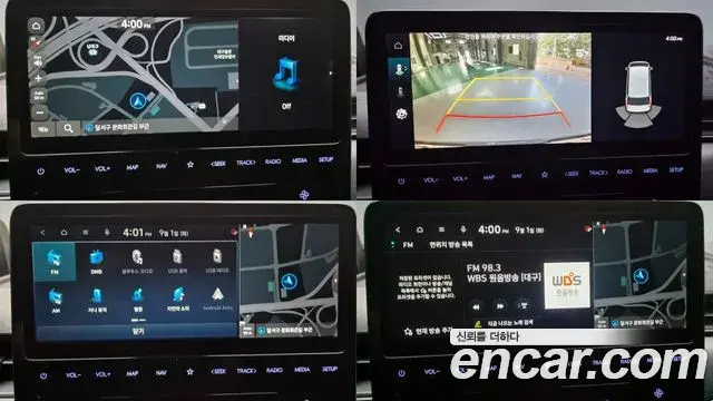 Hyundai Staria 2022 — Фото 11/20