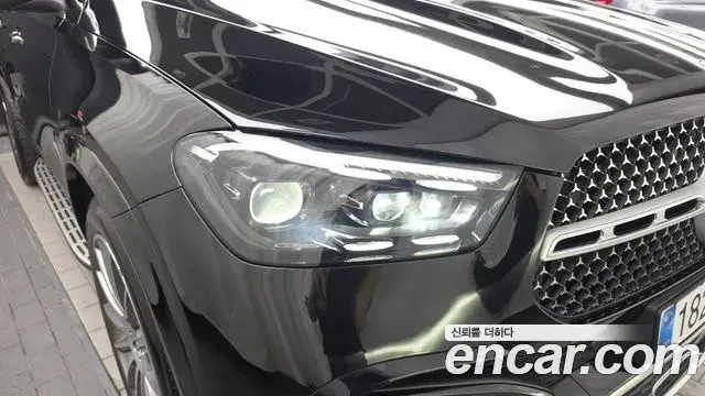 Mercedes-Benz GLE-Class 2025 — ფოტო 16/33