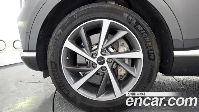 Genesis GV80 2024 — Photo 5/20