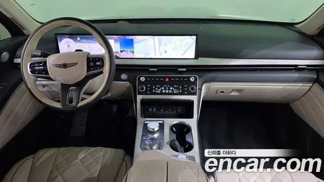 Genesis GV80 2024 — Photo 7/20
