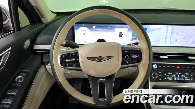 Genesis GV80 2024 — Photo 12/20