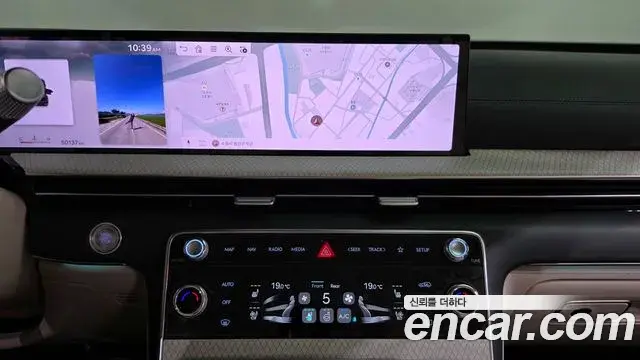 Genesis GV80 2024 — Photo 13/20