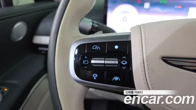Genesis GV80 2024 — Photo 17/20