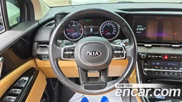 Kia Carnival 2020 — Фото 13/20