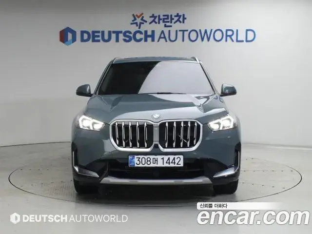 BMW X1 2025 — Şəkil 3/20