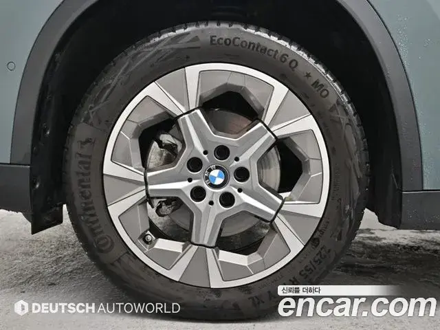 BMW X1 2025 — Şəkil 5/20