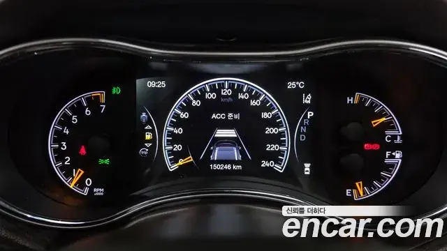 Jeep Grand Cherokee 2019 — ფოტო 14/20