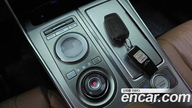 Genesis GV80 2022 — Şəkil 9/20
