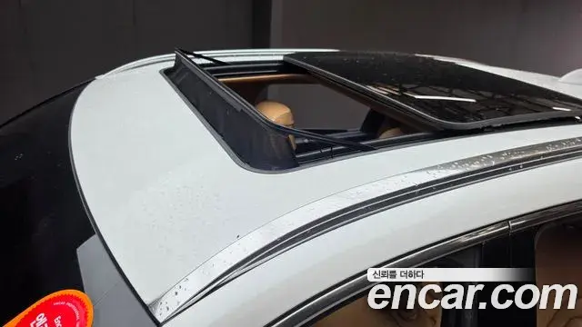 Genesis GV80 2022 — Şəkil 14/20