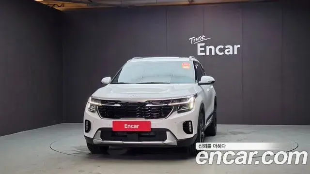 Kia Seltos 2022 — Photo 26/38