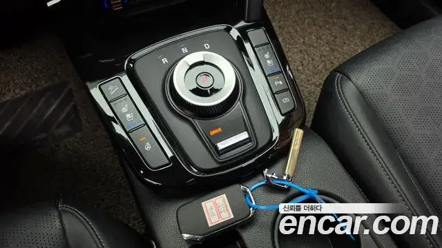 Kia Seltos 2022 — Photo 18/38
