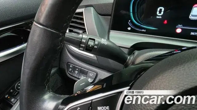 Kia Seltos 2022 — Photo 2/38