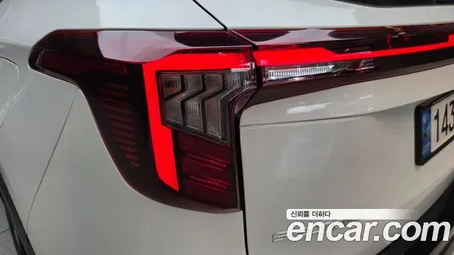Kia Seltos 2022 — Photo 31/38