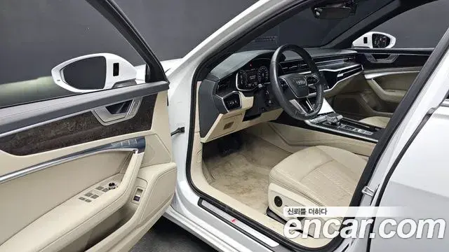 Audi A6 2020 — Фото 10/20