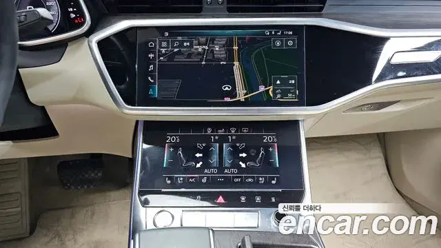 Audi A6 2020 — Фото 14/20