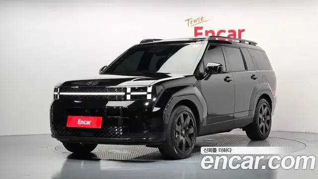 Hyundai Santa Fe, 2024