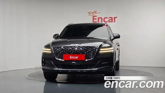 Genesis GV80 2022 — Şəkil 2/20
