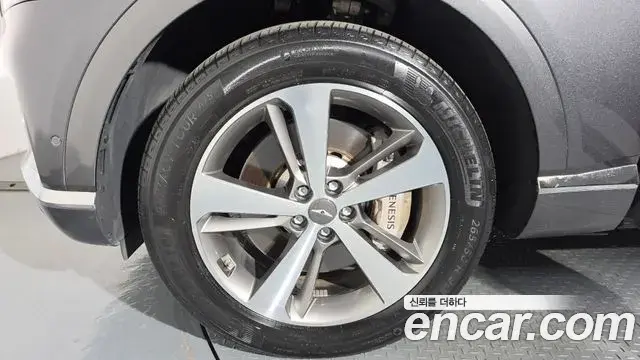 Genesis GV80 2022 — Şəkil 4/20