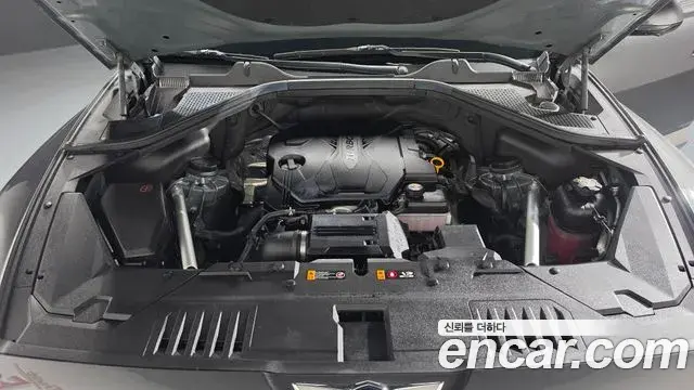 Genesis GV80 2022 — Şəkil 5/20