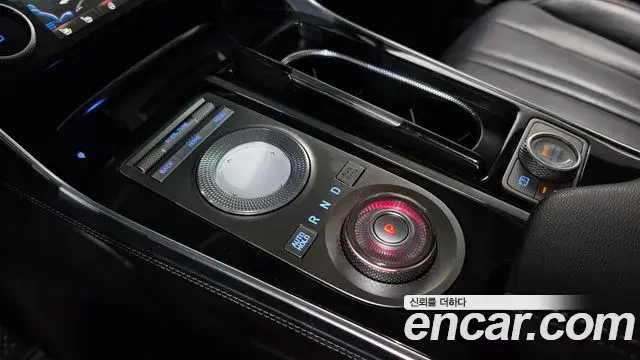 Genesis GV80 2022 — Şəkil 8/20