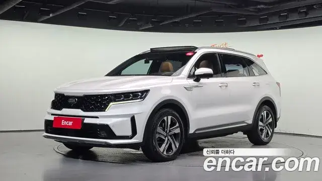 Kia Sorento, 2020