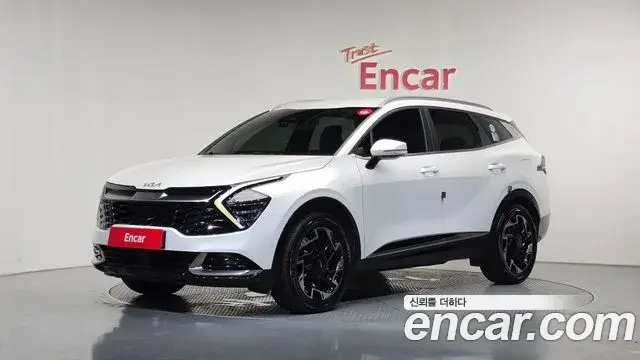 Kia Sportage, 2021
