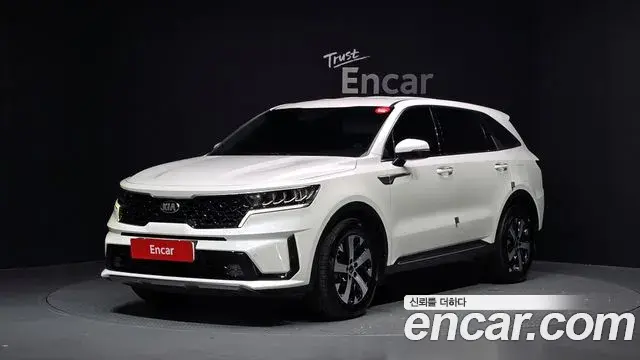 Kia Sorento 2020 — Photo 1/20