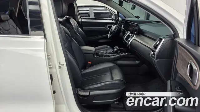 Kia Sorento 2020 — Photo 11/20