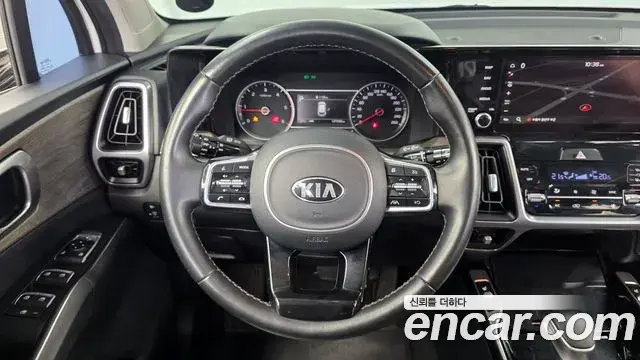 Kia Sorento 2020 — Photo 13/20