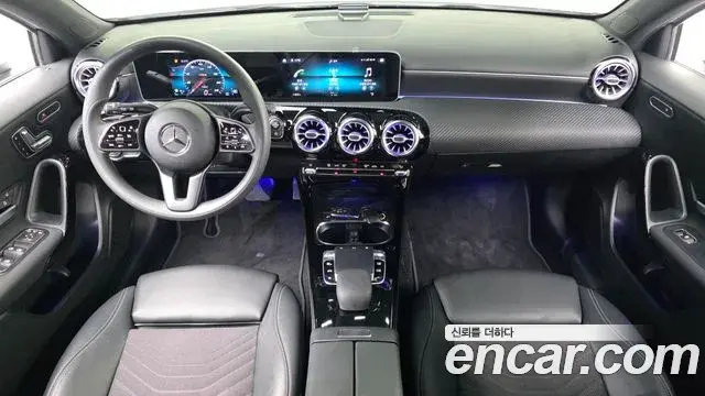 Mercedes-Benz A-Class 2020 — Фото 9/20