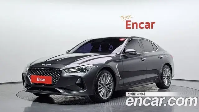 Genesis G70 2019 — Şəkil 8/20