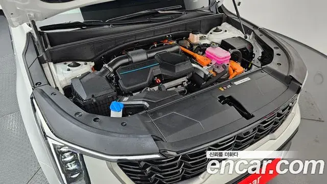 Kia Sorento 2025 — ფოტო 32/39